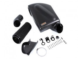 ARMASpeed Hyper Flow Carbon Fiber Intake Kit Non-Variable Gloss Finish BMW X5 35i E70 N55B30 11-13