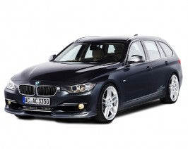 AC Schnitzer ACS3 Aero Kit BMW 316i | 320i Touring F31 without M-Technik Aero 12-15