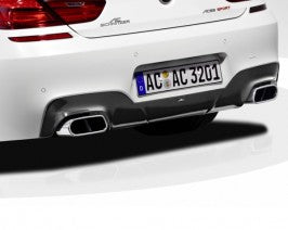 AC Schnitzer Carbon Rear Diffuser BMW M6 F12|F13|F06 13-18