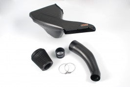 ARMASpeed Hyper Flow Carbon Fiber Intake Kit Non-Variable Gloss Finish Audi A7 C7 3.0T 12-17
