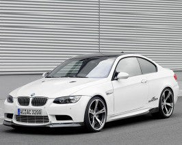 AC Schnitzer ACS3 Aero Kit BMW M3 Coupe E92 | Cabrio E93 08-13