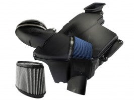 aFe POWER 52-31662 Magnum FORCE Stage-2 Cold Air Intake System BMW M3 (E9X) 08-13 V8-4.0L (S65)
