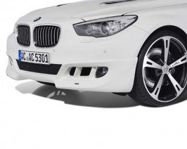 AC Schnitzer ACS5 Aero Kit BMW 5-Series Gran Turismo without M-Technik Aero 11-15