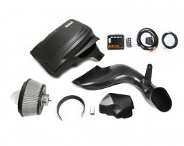 ARMASpeed Hyper Flow Carbon Fiber Intake Kit Variable Gloss Finish BMW 535i E60 | E61 N54B30 08-10