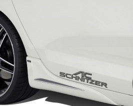 AC Schnitzer Side Skirts BMW 5-Series Gran Turismo without M-Technik Aero 11-15