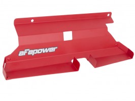 aFe POWER 54-10468-R Magnum FORCE Intake System Dynamic Air Scoop BMW 3-Series/M3 (E46) 99-07 L6