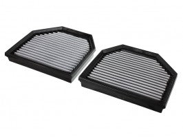 aFe POWER 31-10238 Magnum FLOW Pro DRY S Air Filters BMW M3/M4 (F80/F82/F83) 15-18 L6-3.0L (tt) S55