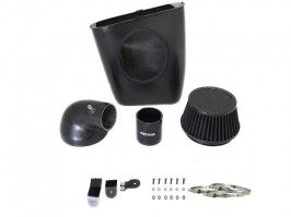 ARMASpeed Hyper Flow Carbon Fiber Intake Kit Non-Variable Gloss Finish Porsche 95B Macan 2.0T 15-18