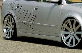 Alpil Side Step Audi A4 B6 00-04