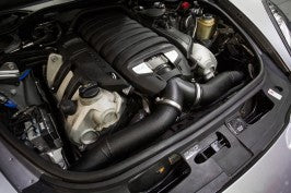 Agency Power Cold Air Intake Kit Porsche 970 Panamera S V8 10-16