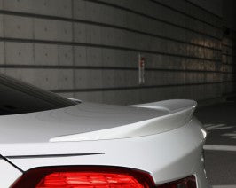 3D Design Urethane Trunk Spoiler BMW 6 Series F06 | F13 M Sport 12-15