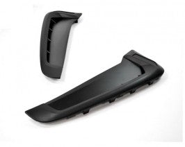 Auto Tecknic Replacement Fender Trims Stealth Black BMW F16 X6 | F86 X6M