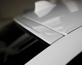 3D Design Urethane Roof Spoiler BMW 5 Series F10 M Sport 11-15