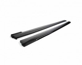 APR Performance Carbon Fiber Side Rocker Extensions BMW F82 M4 15-19