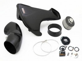 ARMASpeed Hyper Flow Carbon Fiber Intake Kit Variable Carbon Kelvar Finish BMW M3 E9X S65 08-13