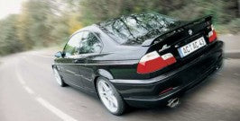 AC Schnitzer Rear Wing BMW E46 M3 Coupe 01-06