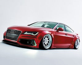 Alpil Complete Body Kit Audi S7 15-17