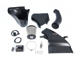 ARMASpeed Hyper Flow Carbon Fiber Intake Kit Variable Gloss Finish Audi S4 B8 09-16