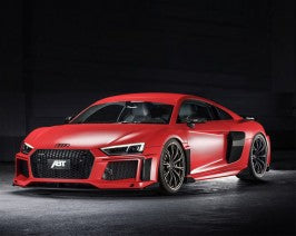 ABT Sportline Street Carbon Fiber Body Kit Audi R8 Coupe 15-18
