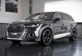 ABT Sportline Wide Body Aero Package Audi Q7 | SQ7 without Serial Towing 16-18