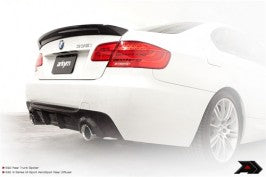 Arkym Aerosport Single Side Carbon Rear Diff. Convertible BMW 335i E93 06-11