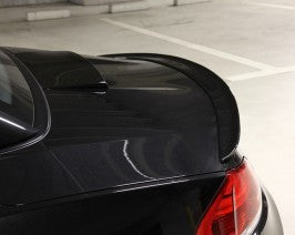 3D Design Urethane Trunk Spoiler BMW Z4 E89 10-15