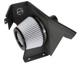 aFe POWER Magnum FORCE Stage-2 Pro DRY S Cold Air Intake System | BMW 525i (E60) |  04-05