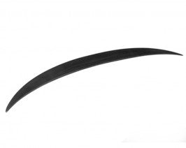 Auto Tecknic Carbon Fiber Extended-Kick Trunk Spoiler BMW X6 F16 sDrive35i 15-17