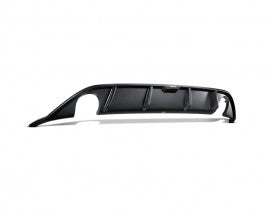 Akrapovic Rear Carbon Fiber Diffuser Volkswagen Golf VII GTI 14-15