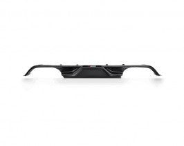 Akrapovic Rear Carbon Fiber Diffuser BMW X5M 15-18