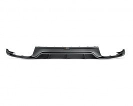 Akrapovic Rear Carbon Fiber Diffuser Porsche  991 Turbo | Turbo S