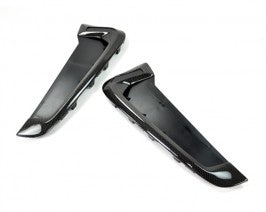 Auto Tecknic Replacement Fender Trims Carbon FIber BMW F16 X6 | F86 X6M