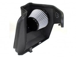 aFe POWER 51-11951 Magnum FORCE Stage-1 Pro DRY S Cold Air Intake System BMW Z3 (E36/7) 97-99 L6-2.8L