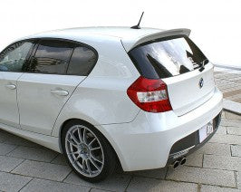 3D Design Urethane Roof Spoiler BMW 1 Series E87 2011