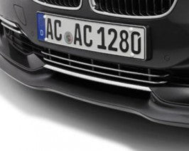 AC Schnitzer Chrome Front Grille BMW 3-Series F30|F31 without M-Technik Aero 12-15