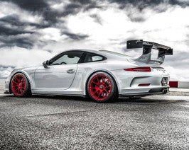 APR GTC-500 Carbon Fiber Rear Wing Porsche 991 GT3 14-16