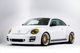 Alpil RSR Complete Body Kit Volkswagen Beetle 12-17