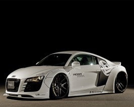 Artisan Spirits Wide Fender Kit Audi R8 06-14