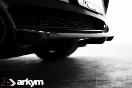 Arkym Aerosport Double Side Carbon Rear Diff. Roadster BMW Z4 E85 03-08