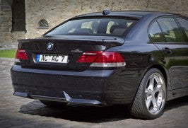 AC Schnitzer Roof Spoiler BMW 7 Series E65 02-08