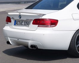 AC Schnitzer Rear Wing BMW M3 Coupe E92 08-13