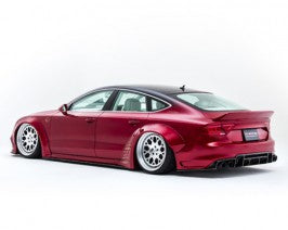 Alpil Side Step | Side Diffuser Audi RS7 15-17