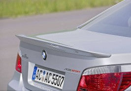 AC Schnitzer Rear Deck Lid Spoiler BMW E60 M5 05-10