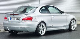 AC Schnitzer Rear Spoiler BMW 1-Series E82 without M-Technik 08-13