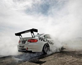 APR Performance 67' Spec Wing BMW E92 M3 08-13