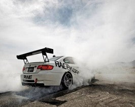 APR Performance 61" Spec Wing BMW E92 M3 08-13