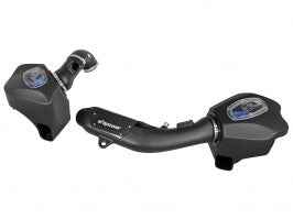 aFe POWER 54-76305 Momentum Pro 5R Cold Air Intake System BMW M3/M4 (F80/F82/F83) 15-18 L6-3.0L (tt) S55