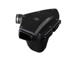 aFe MagnumFORCE Black Intake Box System Stage-2 Si PDS BMW 325i (E90/91) L6-3.0L 06-07
