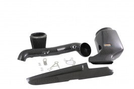 ARMASpeed Hyper Flow Carbon Fiber Intake Kit Non-Variable Carbon Kelvar Finish Audi RS3 8V 15-16
