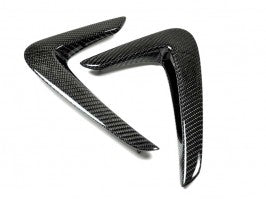 Auto Tecknic Replacment Carbon Fiber Fender Trim BMW 435i F32 14-15